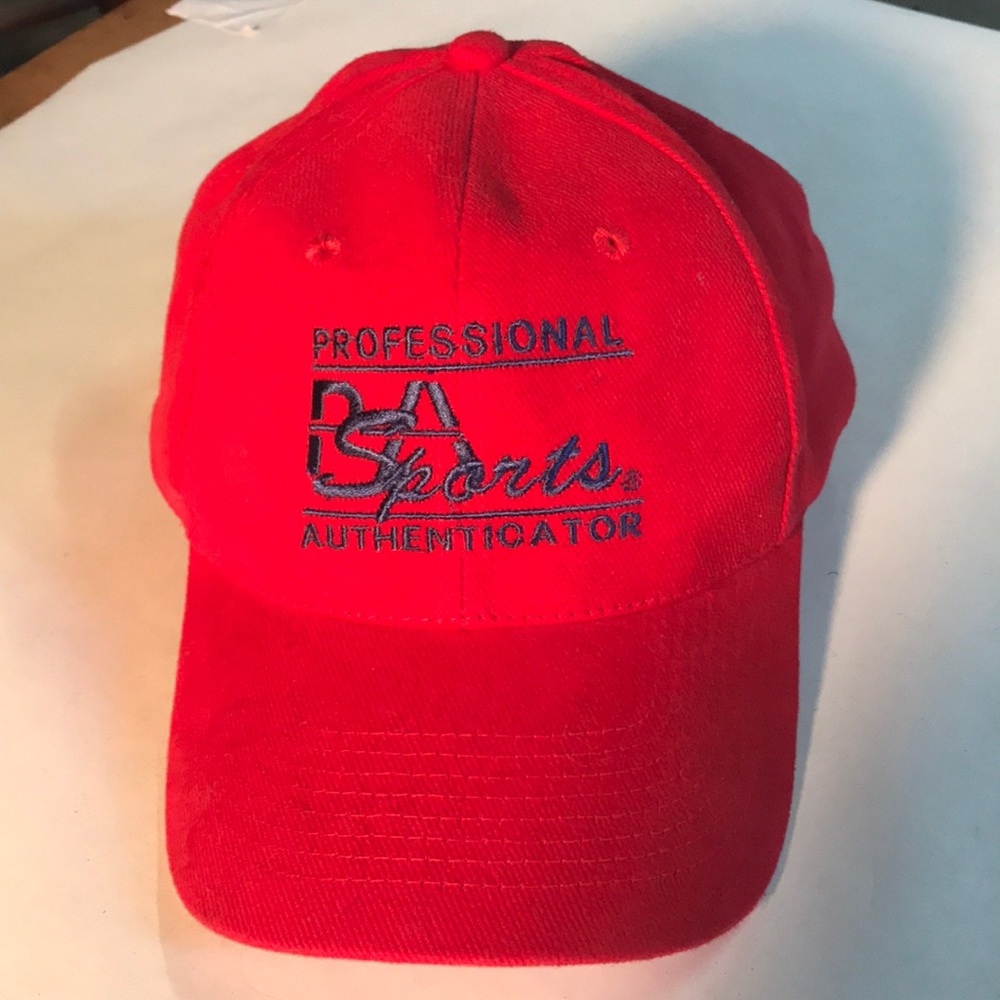 PSA Professional Sports Authenticator Hat
